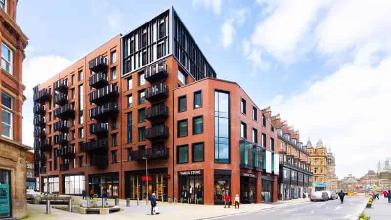 Athol House Office Space For Rent Startup and SME