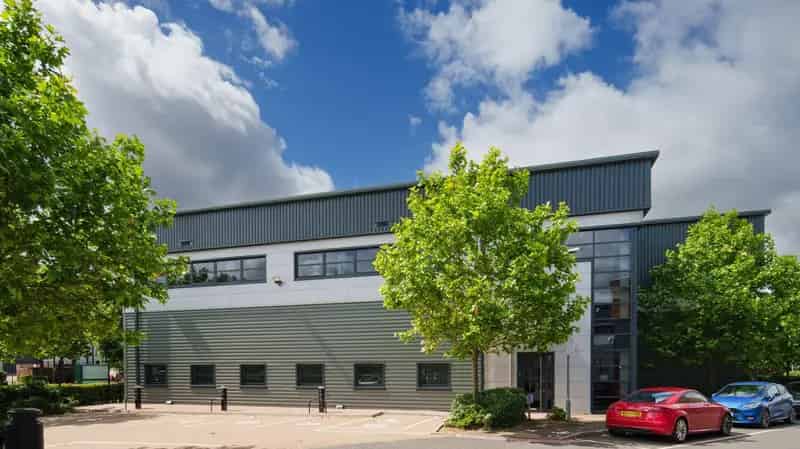 17867 sq ft Warehouse Space for Lease Park Royal