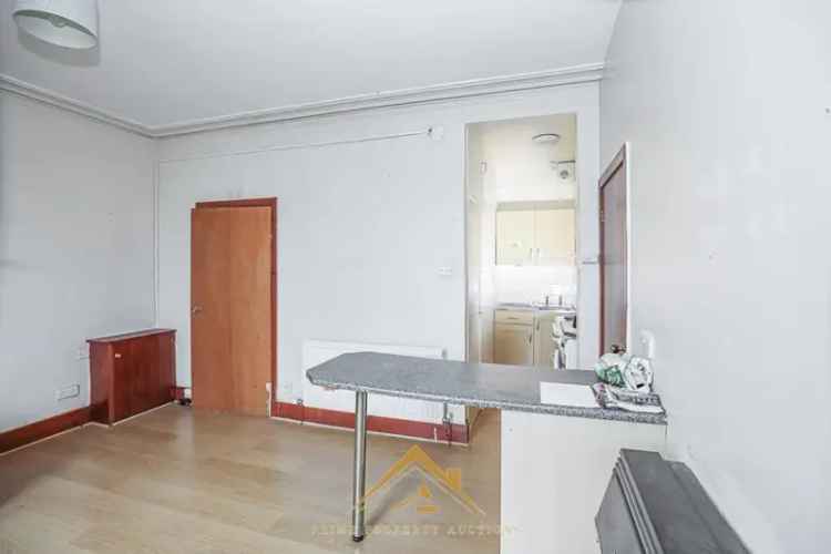 1 bedroom flat for sale