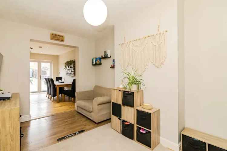 Four Bedroom Semi-Detached House for Sale