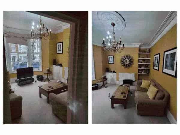 Spacious Flat Swap Near Highbury Fields - 1-2 Bedroom Property with Garden