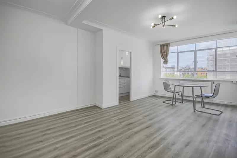 One Bedroom Apartment Regents Park Oslo Court
