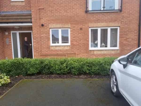 Spacious 5 Year Old House with Parking and Amenities