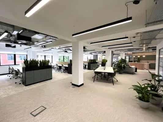 Pivot + Mark, 48-52 Baldwin Street, Bristol, BS1 1QB | Property to rent | Savills