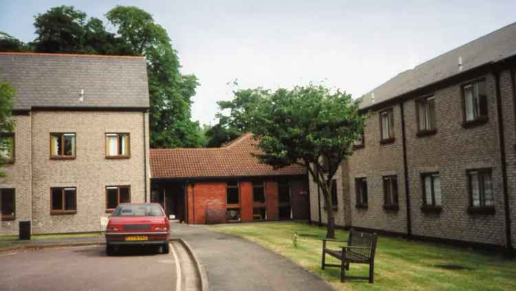 Hanover Gardens Retirement Apartments Bicester