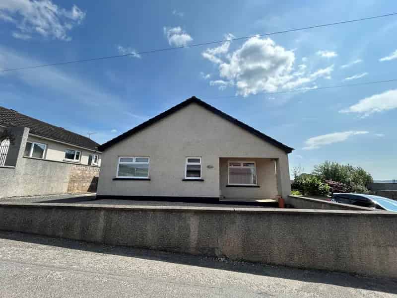 2-Bedroom Bungalow for Lease in Turriff