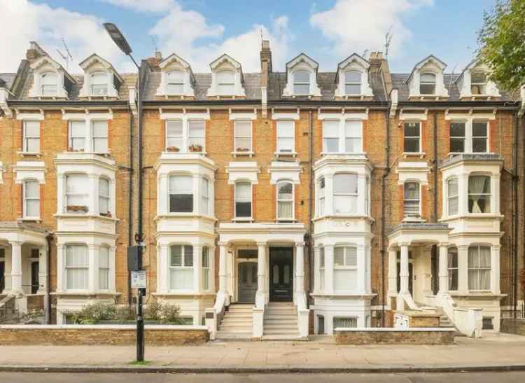 Two Double Bedroom Flat Maida Vale Period Conversion