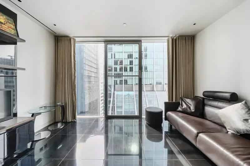 Stylish Studio Apartment near Moorgate Tube