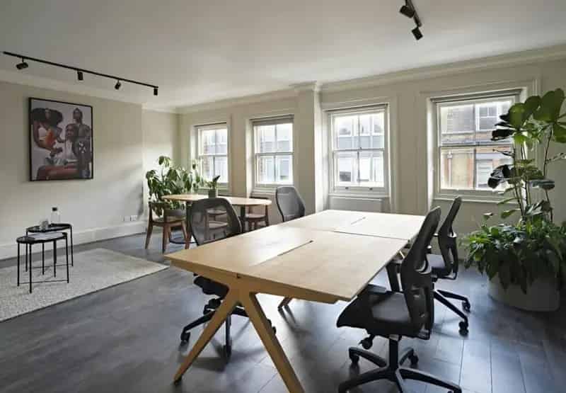 Managed Office Space 8-30 People Flexible Terms