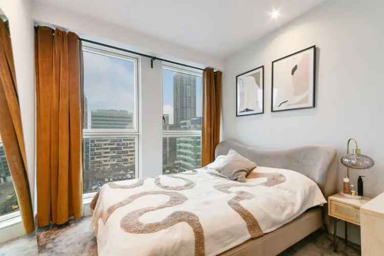 Luxury 2-Bed Apartment Near East Croydon Station
