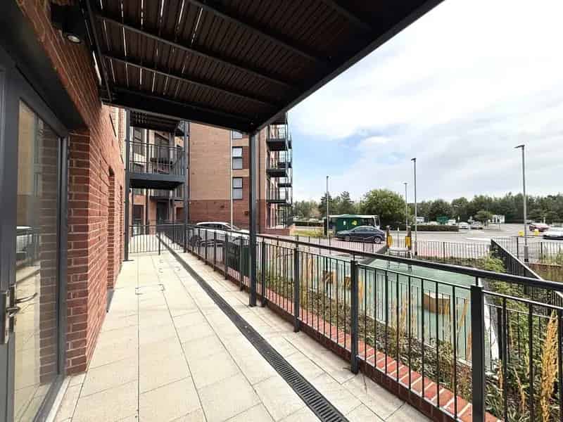 Flat For Rent , Prince Charles Road, Exeter, England