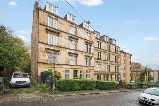 Flat for sale in Great George Street, Glasgow G12