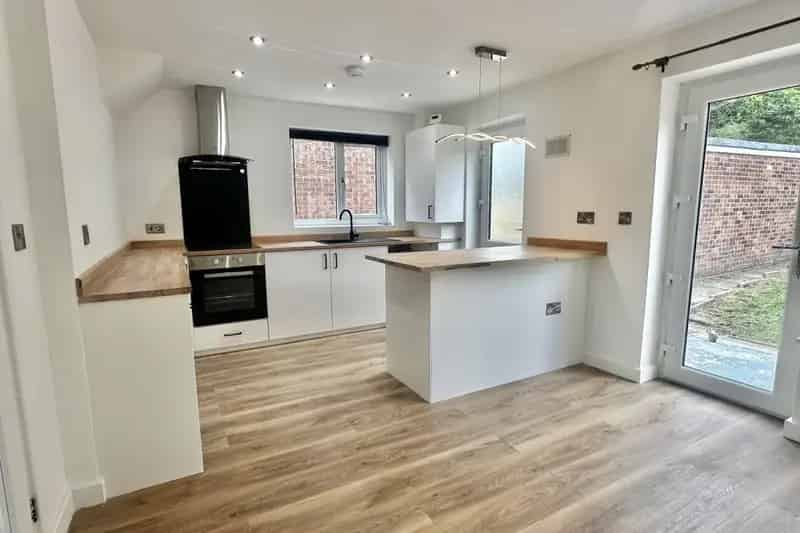 Newly Renovated 3-Bedroom Family Home Near Kings Road