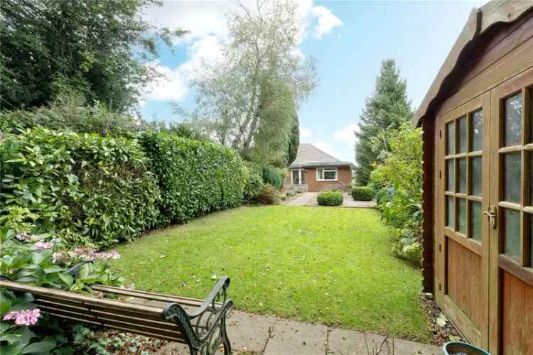 Bungalow For Sale in Leeds, England