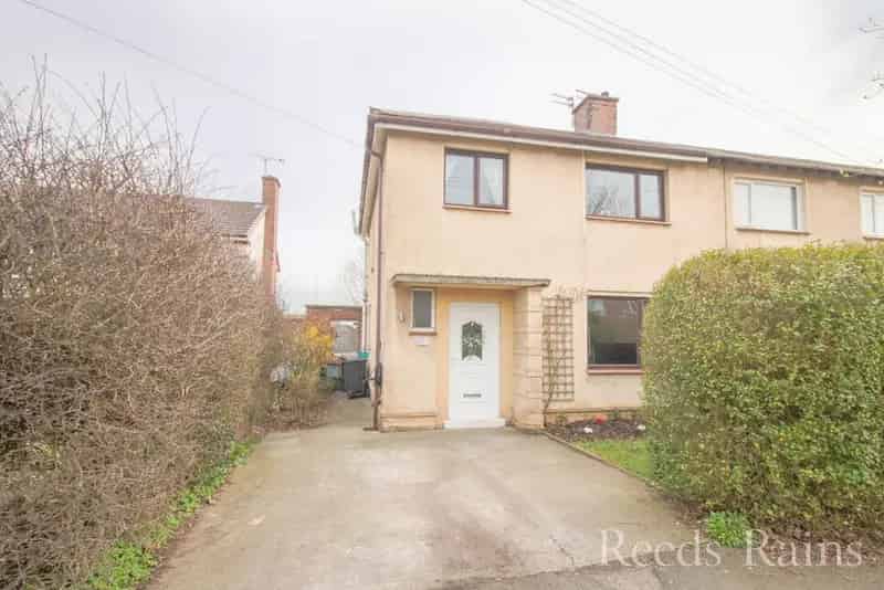3 Bedroom Semi Detached House for Sale Ellesmere Port