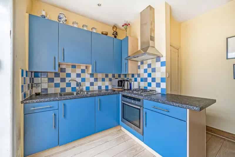 Two Bedroom Freehold House with Garden and Loft Conversion Potential