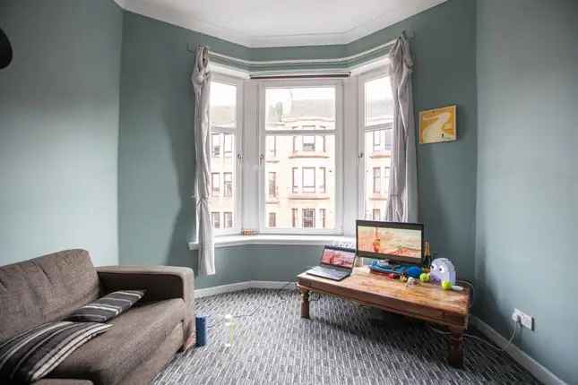 Flat for sale in Aberdour Street, Glasgow G31