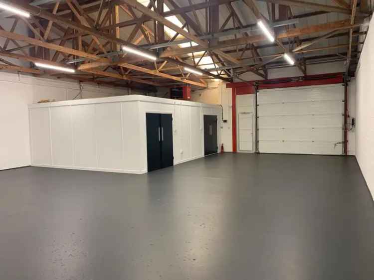 Industrial For Rent in City of London, England