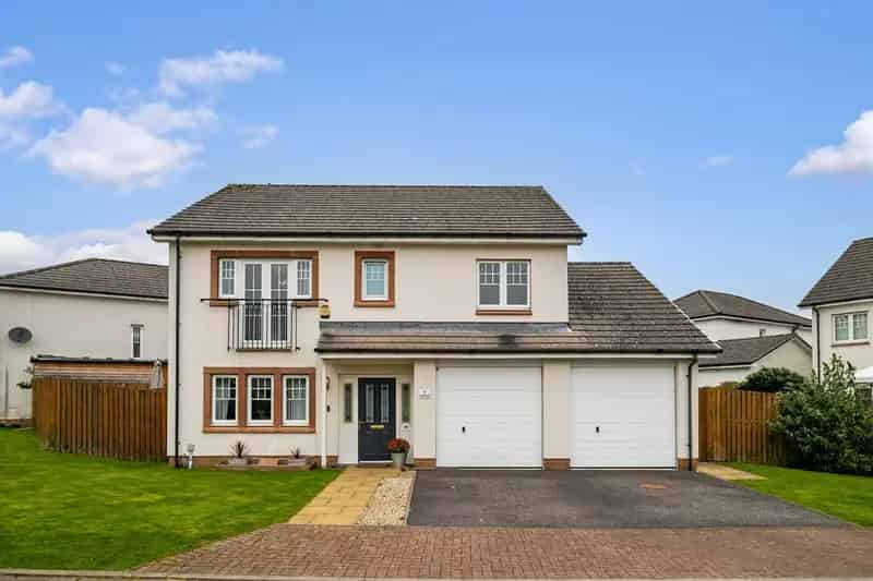 5 Bedroom Detached House For Sale in Scotland