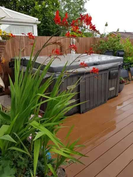 Two Bedroom House with Garden