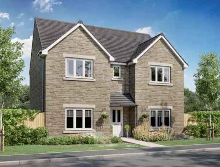 4 Bedroom Detached House New Build Luxury Family Home