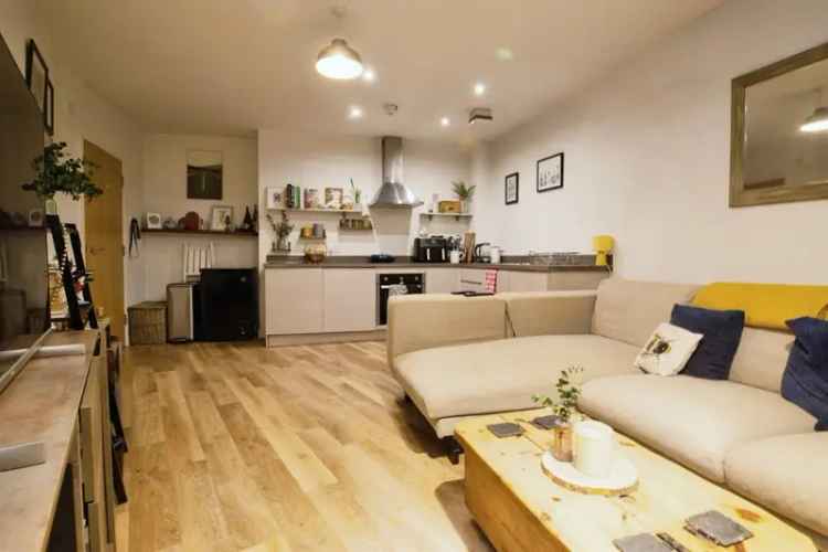 1 Bedroom Apartment Cardiff Bay