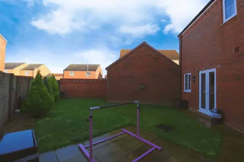 Three Bedroom Detached House Spalding