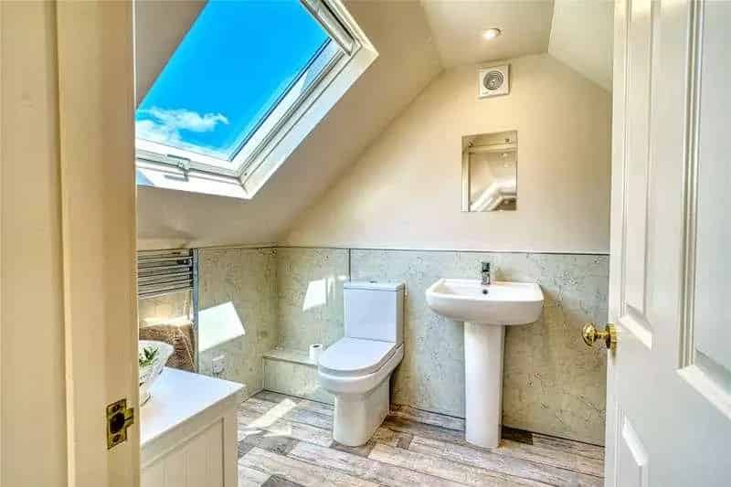 4 Bed House for Sale in Exmoor National Park
