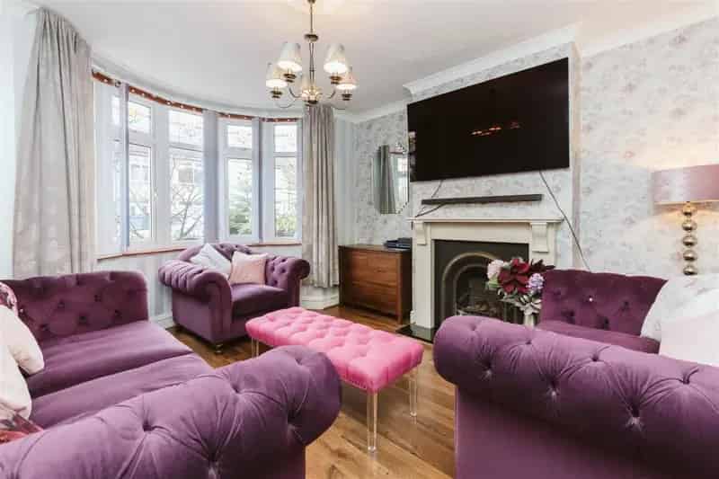 4 Bedroom Terraced House for Sale