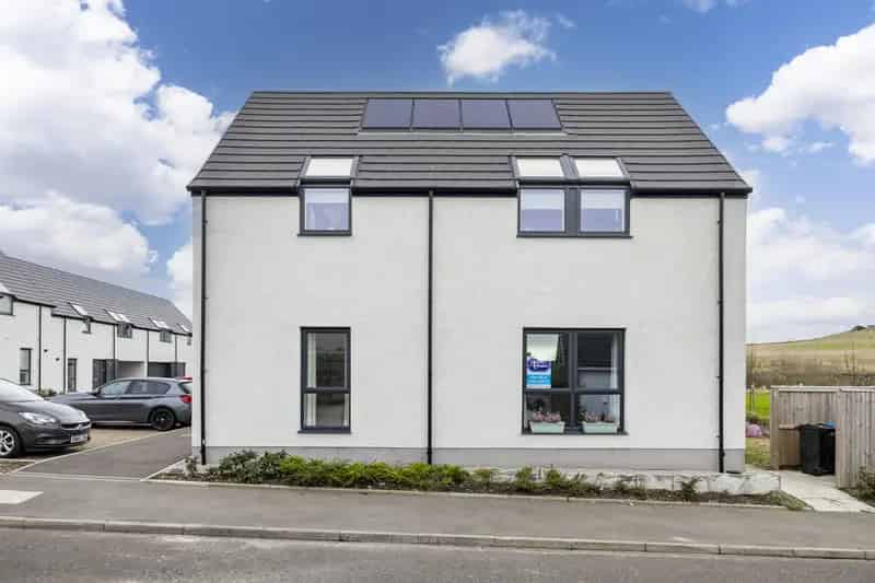 1 Bedroom Ground Floor Apartment Dubford Development