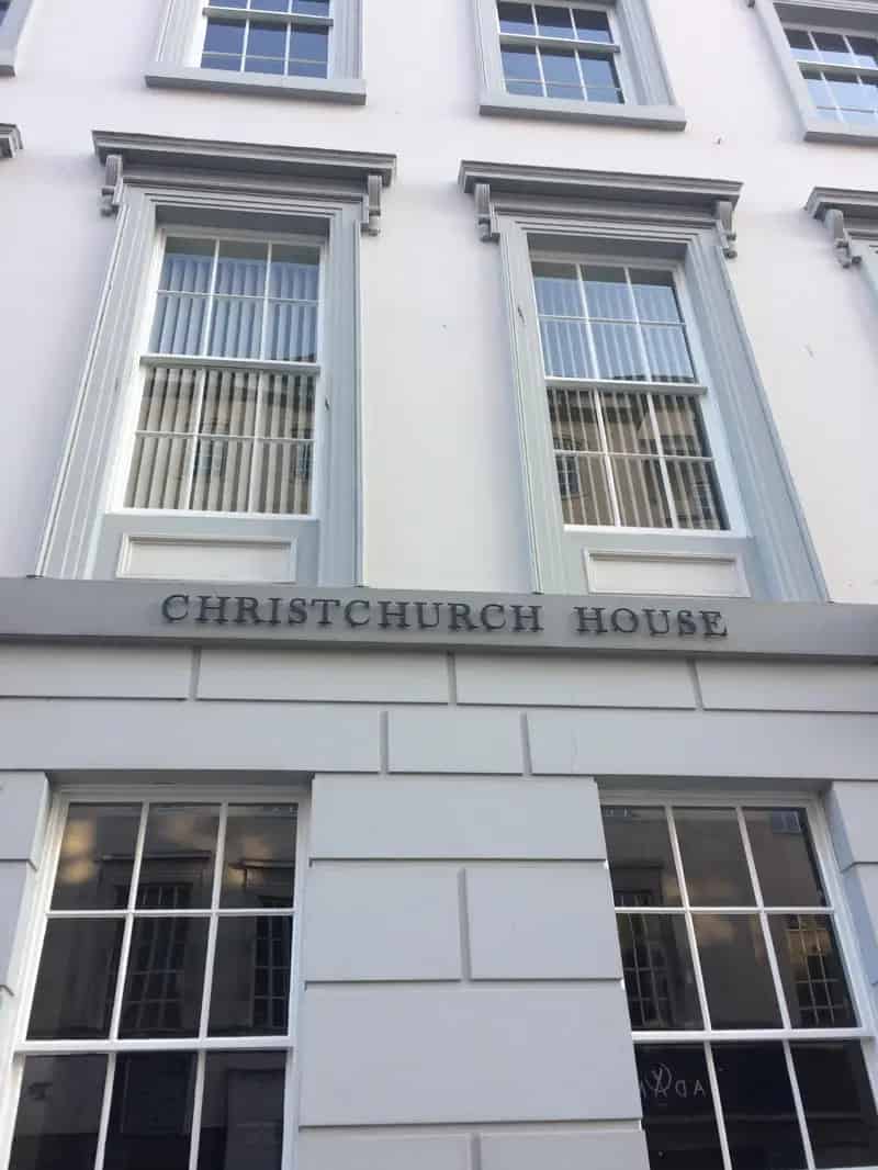 Birmingham Office Space for Lease - Christchurch House