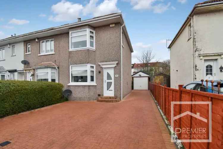 2 Bedroom End of Terrace House for Sale