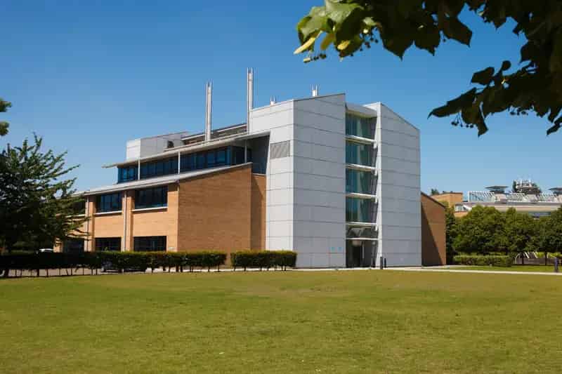 Modern Open Plan Offices near Cambridge North Train Station