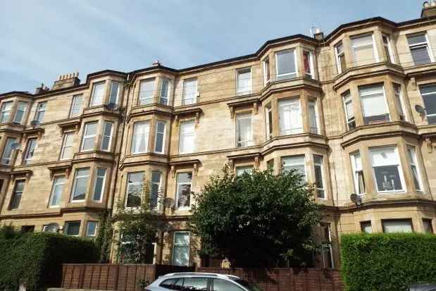 Flat to Rent in Dennistoun Glasgow G31