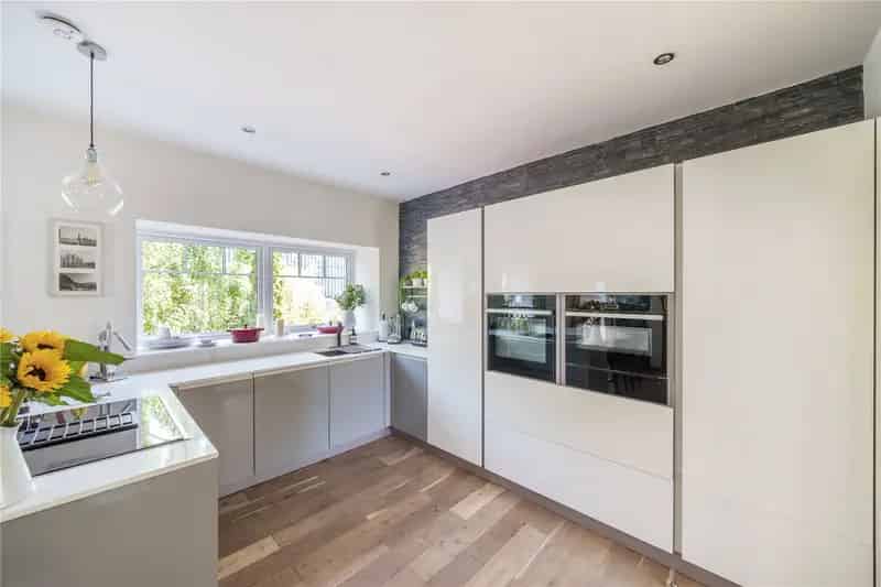 Contemporary Barn Conversion in Lumby