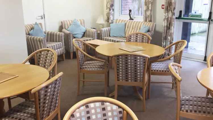 Saddlebrook Court Retirement Apartments York