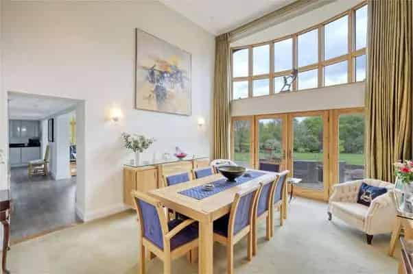 Stunning 5-Acre Home in Dedham Vale