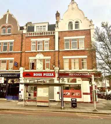 Block of flats for sale in Uxbridge Road, London W3