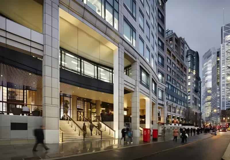Serviced Offices for 43-91 People Flexible Terms