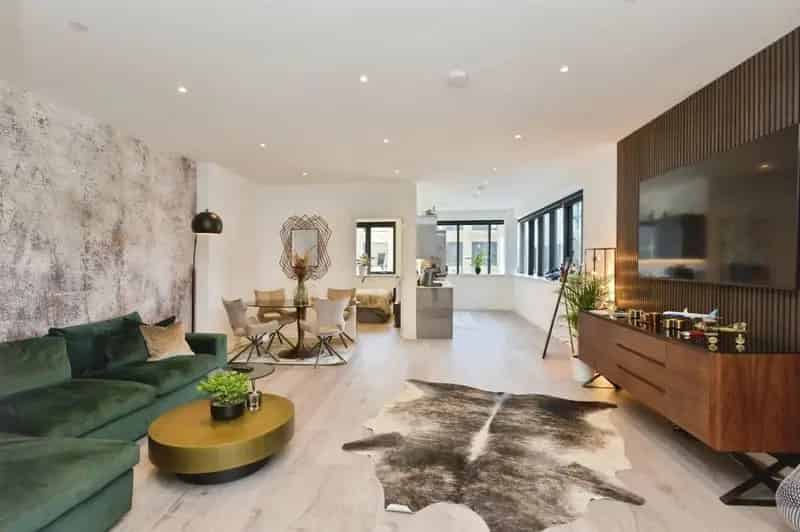 One Bedroom Apartment in Tempus House Milton Keynes