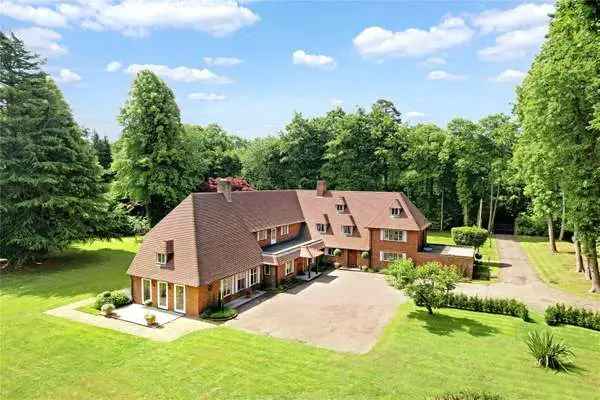 Nightingales Lane, Chalfont St. Giles, Buckinghamshire, HP8 4SN | Property for sale | Savills