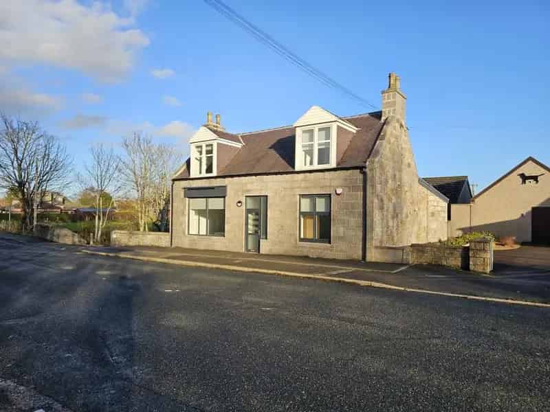 Refurbished Two-Story Office Building with Parking