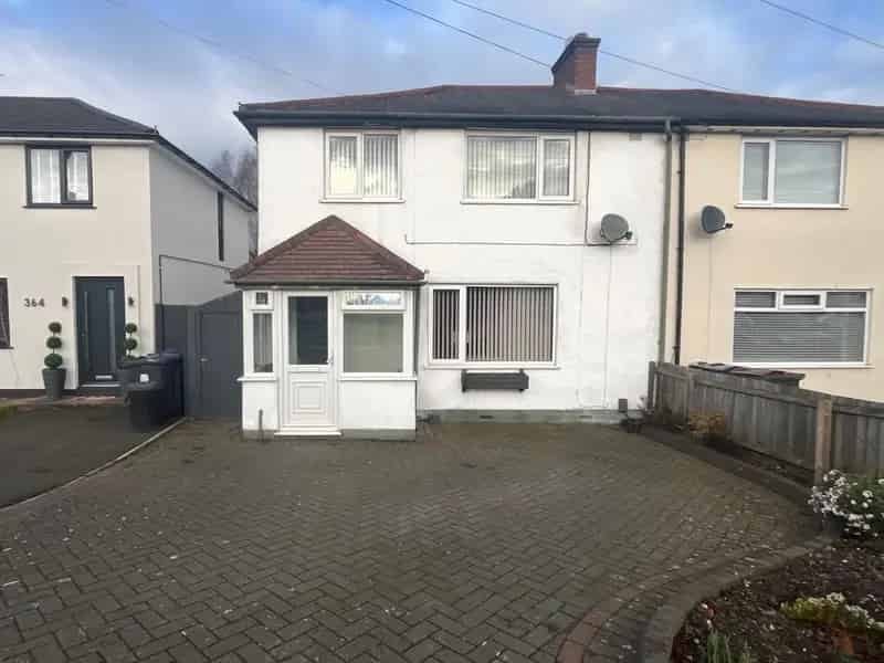 3 Bedroom Semi-Detached House for Sale