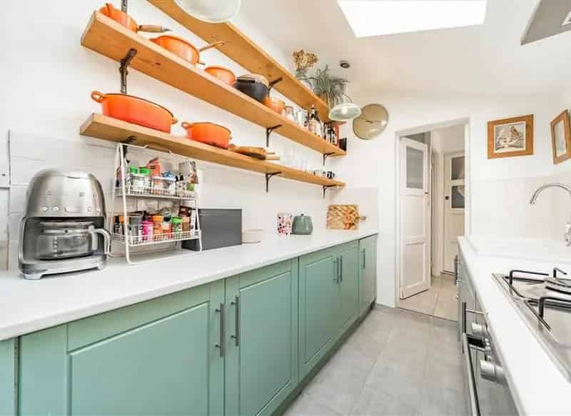 2 Double Bedroom House Near Mountsfield Park