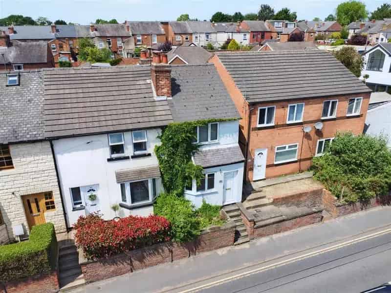 2 Bedroom End Terrace House for Sale in Spondon