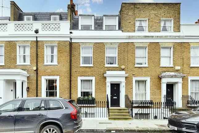 Detached house for sale in Ovington Street, London SW3