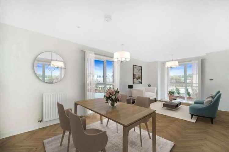 1 Bed Flat for Sale - Brand New Apartment with Countryside Views