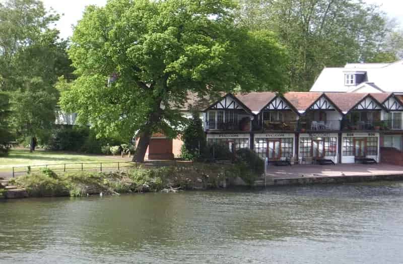 Maidenhead Riverside Office Suites For Lease