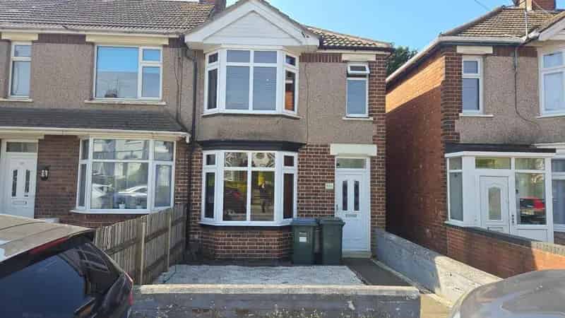 2 Bedroom End of Terrace House to Rent