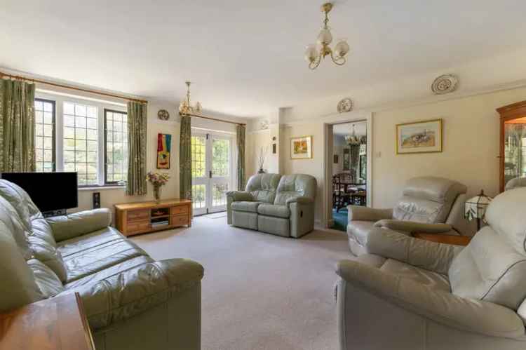 5 Bedroom Detached House for Sale Near Witley Station